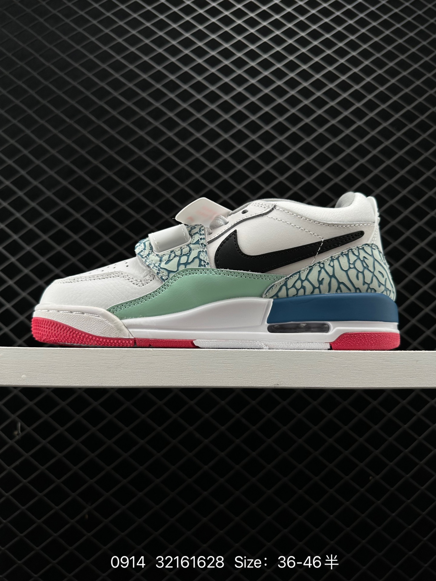 Air Jordan Legacy 312 Low (GS) 